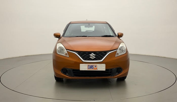 2017 Maruti Baleno DELTA PETROL 1.2, Petrol, Manual, 46,131 km, Front