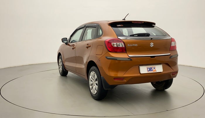 2017 Maruti Baleno DELTA PETROL 1.2, Petrol, Manual, 46,131 km, Left Back Diagonal