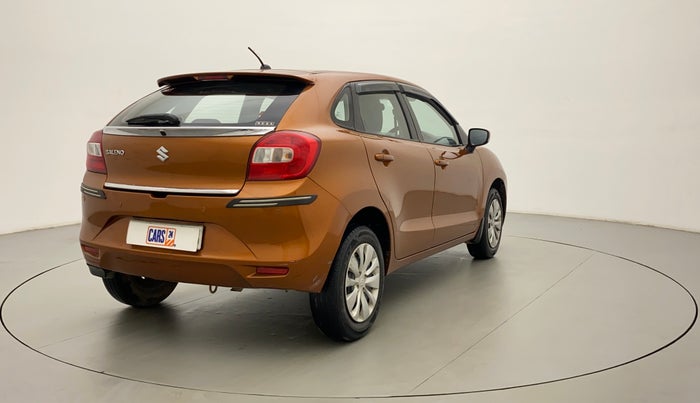 2017 Maruti Baleno DELTA PETROL 1.2, Petrol, Manual, 46,131 km, Right Back Diagonal