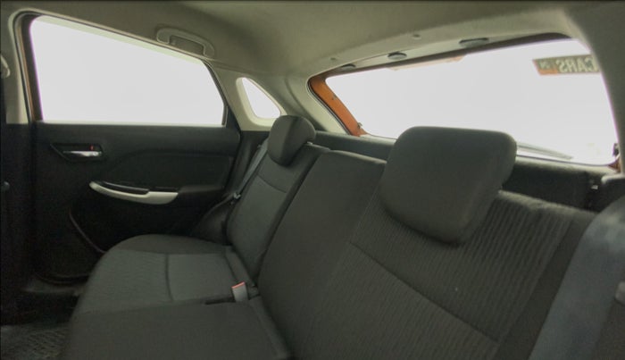 2017 Maruti Baleno DELTA PETROL 1.2, Petrol, Manual, 46,131 km, Right Side Rear Door Cabin