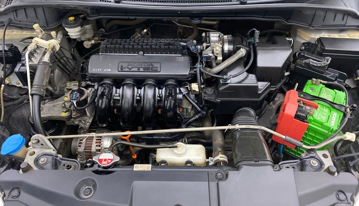 2015 Honda City V MT PETROL, Petrol, Manual, 86,562 km, Open Bonet