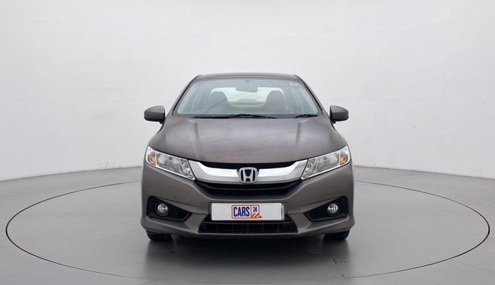 2015 Honda City V MT PETROL, Petrol, Manual, 86,562 km, Front