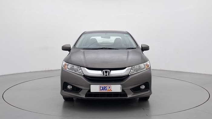 2015 Honda City V MT PETROL, Petrol, Manual, 86,562 km, Front
