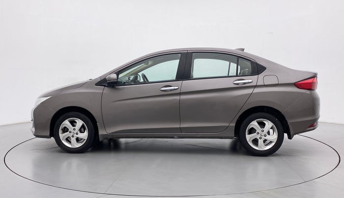 2015 Honda City V MT PETROL, Petrol, Manual, 86,562 km, Left Side