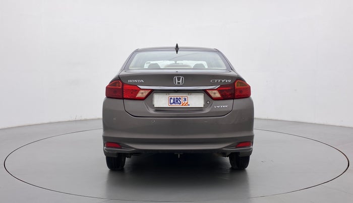 2015 Honda City V MT PETROL, Petrol, Manual, 86,562 km, Back/Rear