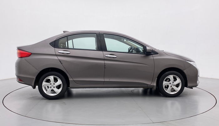 2015 Honda City V MT PETROL, Petrol, Manual, 86,562 km, Right Side View