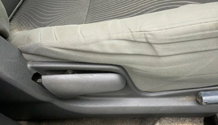 2010 Maruti A Star VXI, Petrol, Manual, 66,852 km, Driver Side Adjustment Panel