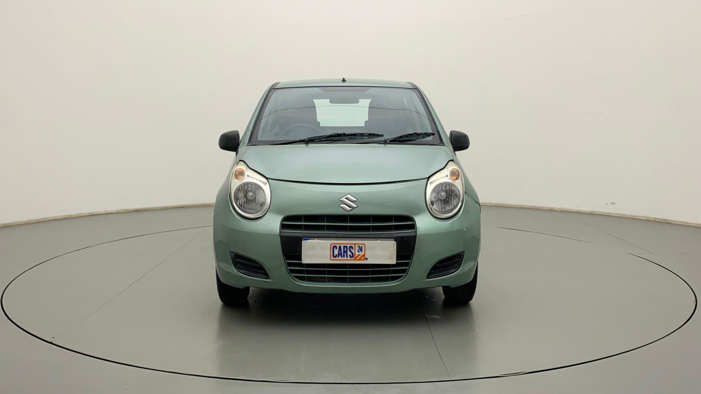 2010 Maruti A Star VXI, Petrol, Manual, 66,852 km, Front