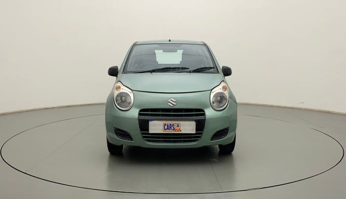 2010 Maruti A Star VXI, Petrol, Manual, 66,852 km, Front