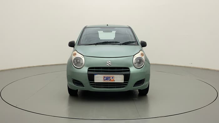 2010 Maruti A Star VXI, Petrol, Manual, 66,852 km, Front