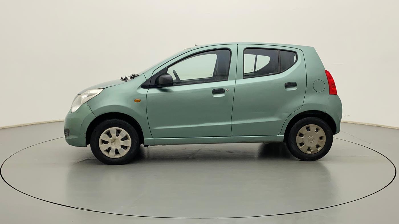 2010 Maruti A Star VXI, Petrol, Manual, 66,852 km, Left Side