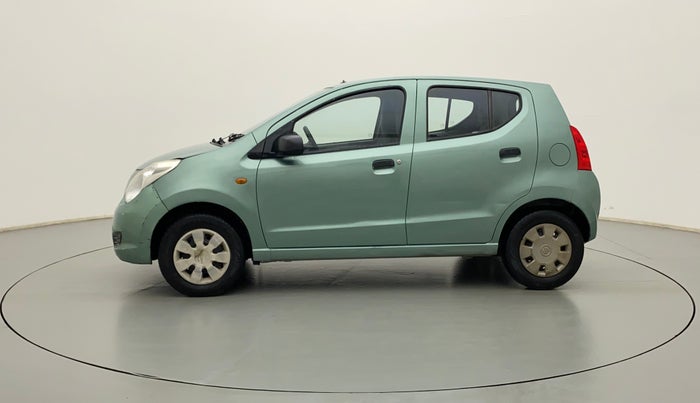 2010 Maruti A Star VXI, Petrol, Manual, 66,852 km, Left Side