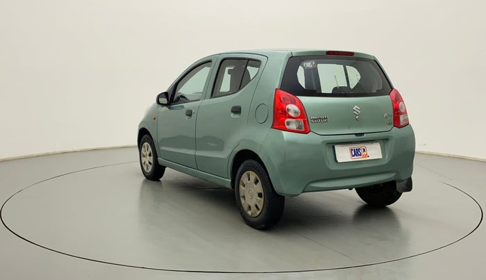 2010 Maruti A Star VXI, Petrol, Manual, 66,852 km, Left Back Diagonal