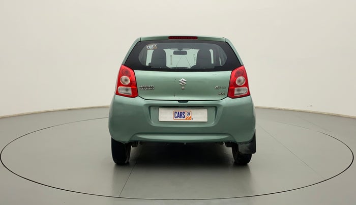 2010 Maruti A Star VXI, Petrol, Manual, 66,852 km, Back/Rear