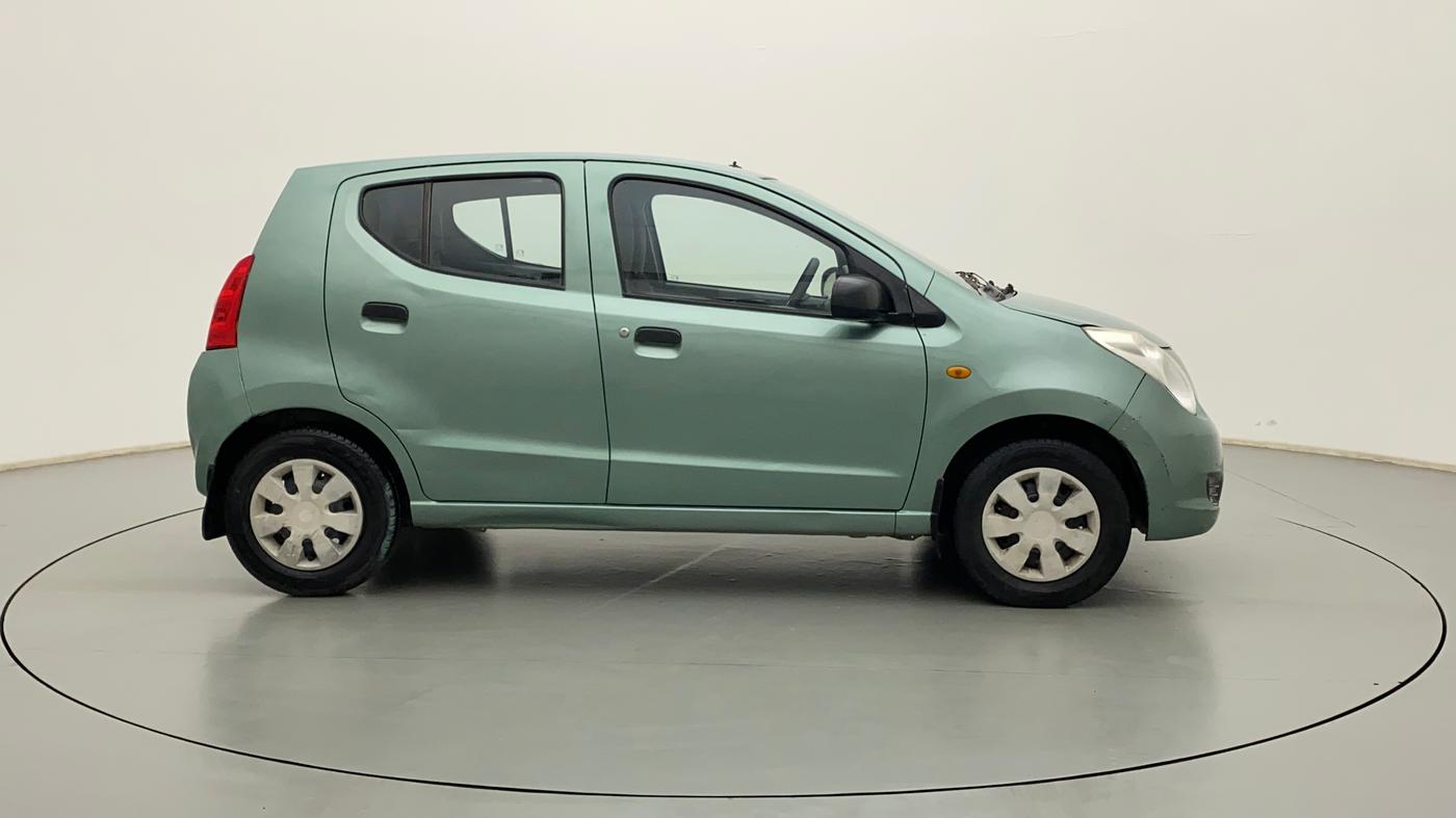 2010 Maruti A Star VXI, Petrol, Manual, 66,852 km, Right Side View
