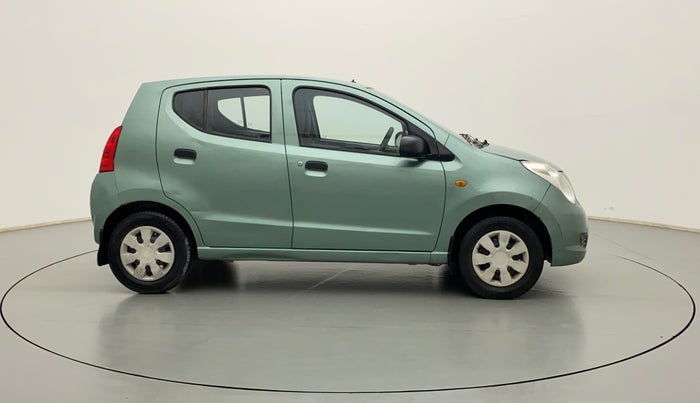 2010 Maruti A Star VXI, Petrol, Manual, 66,852 km, Right Side View