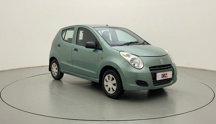 2010 Maruti A Star VXI, Petrol, Manual, 66,852 km, Right Front Diagonal