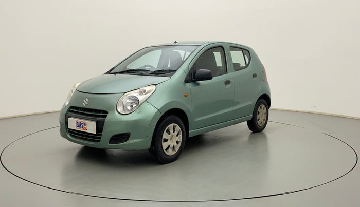 2010 Maruti A Star VXI, Petrol, Manual, 66,852 km, Left Front Diagonal