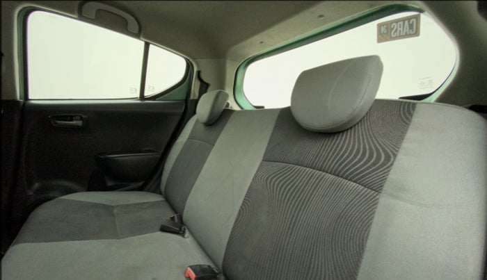 2010 Maruti A Star VXI, Petrol, Manual, 66,852 km, Right Side Rear Door Cabin