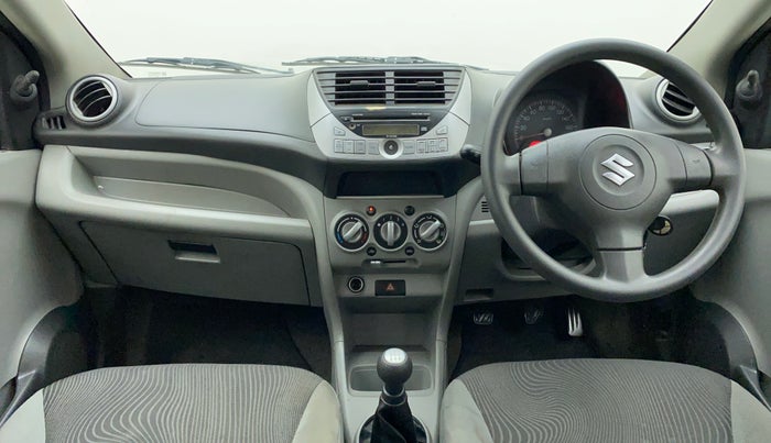 2010 Maruti A Star VXI, Petrol, Manual, 66,852 km, Dashboard