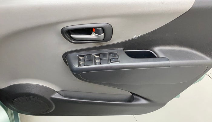 2010 Maruti A Star VXI, Petrol, Manual, 66,852 km, Driver Side Door Panels Control