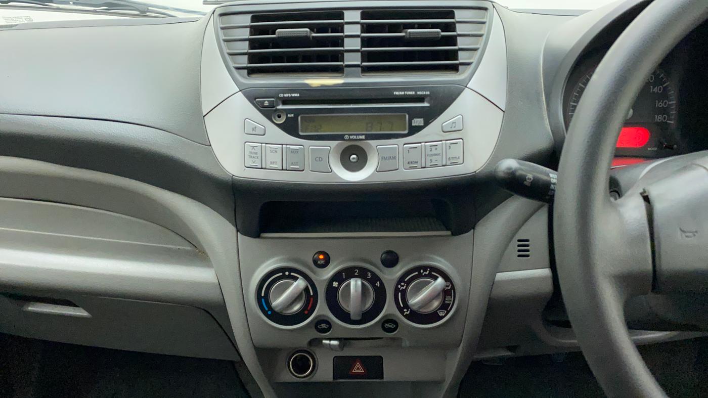 2010 Maruti A Star VXI, Petrol, Manual, 66,852 km, Air Conditioner