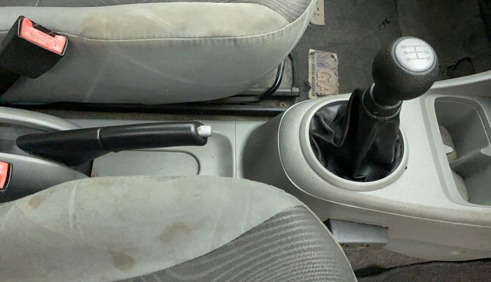 2010 Maruti A Star VXI, Petrol, Manual, 66,852 km, Gear Lever