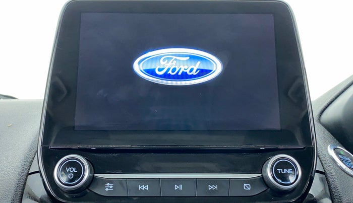 2018 Ford Ecosport 1.5TITANIUM TDCI, Diesel, Manual, 74,204 km, Infotainment System