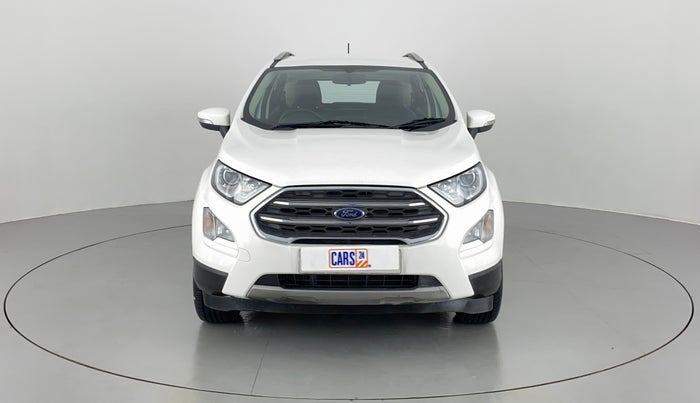 2018 Ford Ecosport 1.5TITANIUM TDCI, Diesel, Manual, 74,204 km, Front