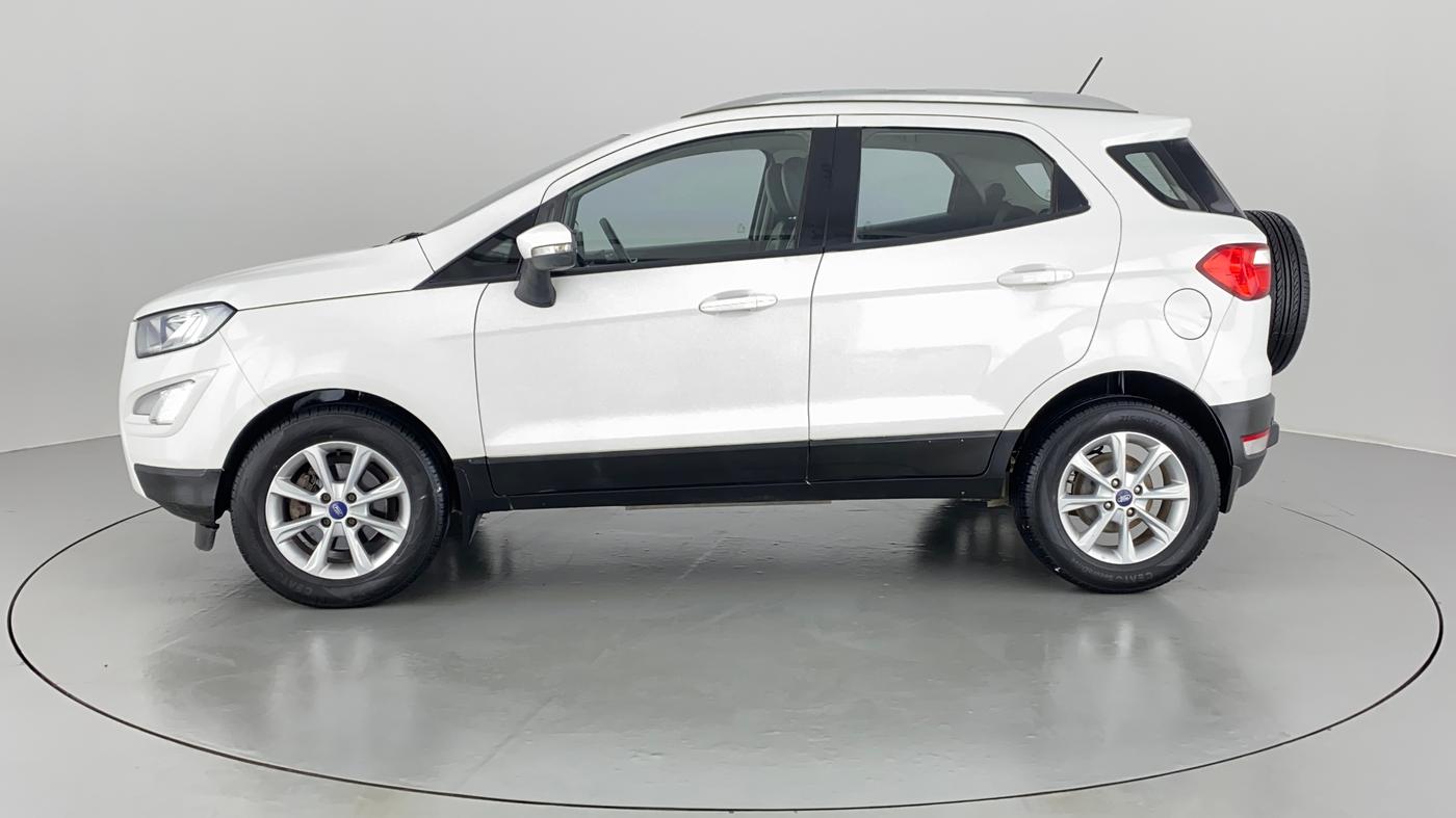 2018 Ford Ecosport 1.5TITANIUM TDCI, Diesel, Manual, 74,204 km, Left Side