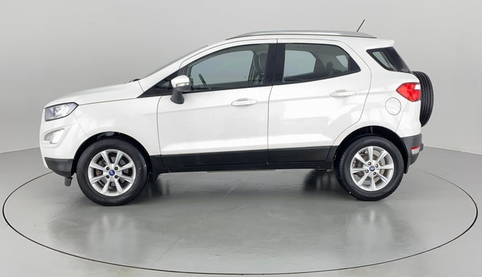 2018 Ford Ecosport 1.5TITANIUM TDCI, Diesel, Manual, 74,204 km, Left Side