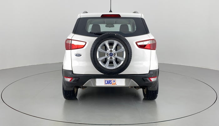 2018 Ford Ecosport 1.5TITANIUM TDCI, Diesel, Manual, 74,204 km, Back/Rear