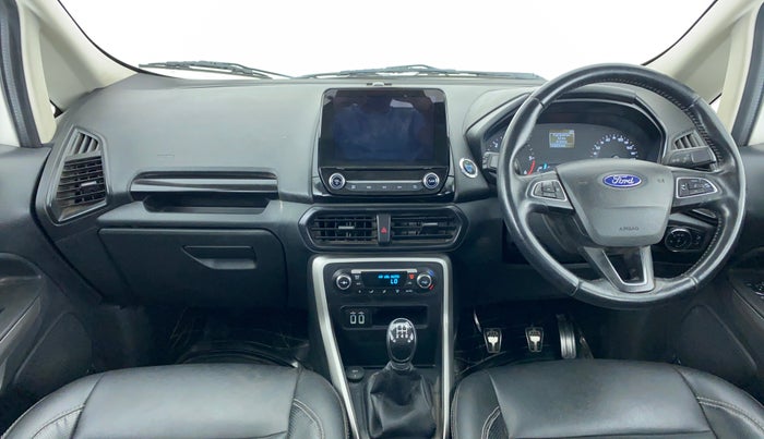 2018 Ford Ecosport 1.5TITANIUM TDCI, Diesel, Manual, 74,204 km, Dashboard