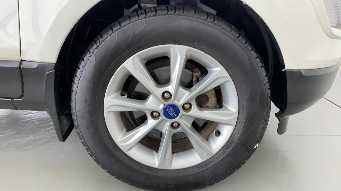 2018 Ford Ecosport 1.5TITANIUM TDCI, Diesel, Manual, 74,204 km, Right Front Wheel
