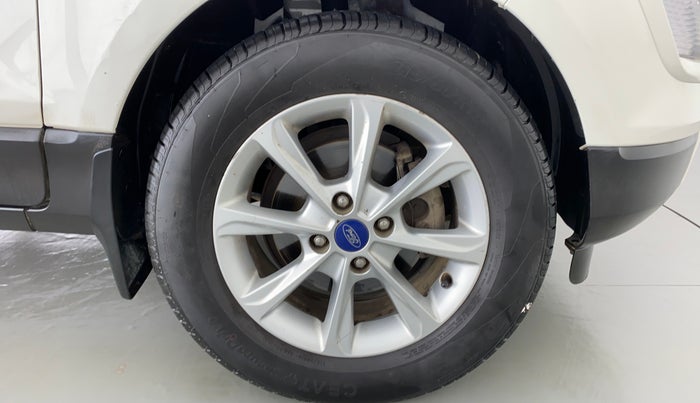 2018 Ford Ecosport 1.5TITANIUM TDCI, Diesel, Manual, 74,204 km, Right Front Wheel