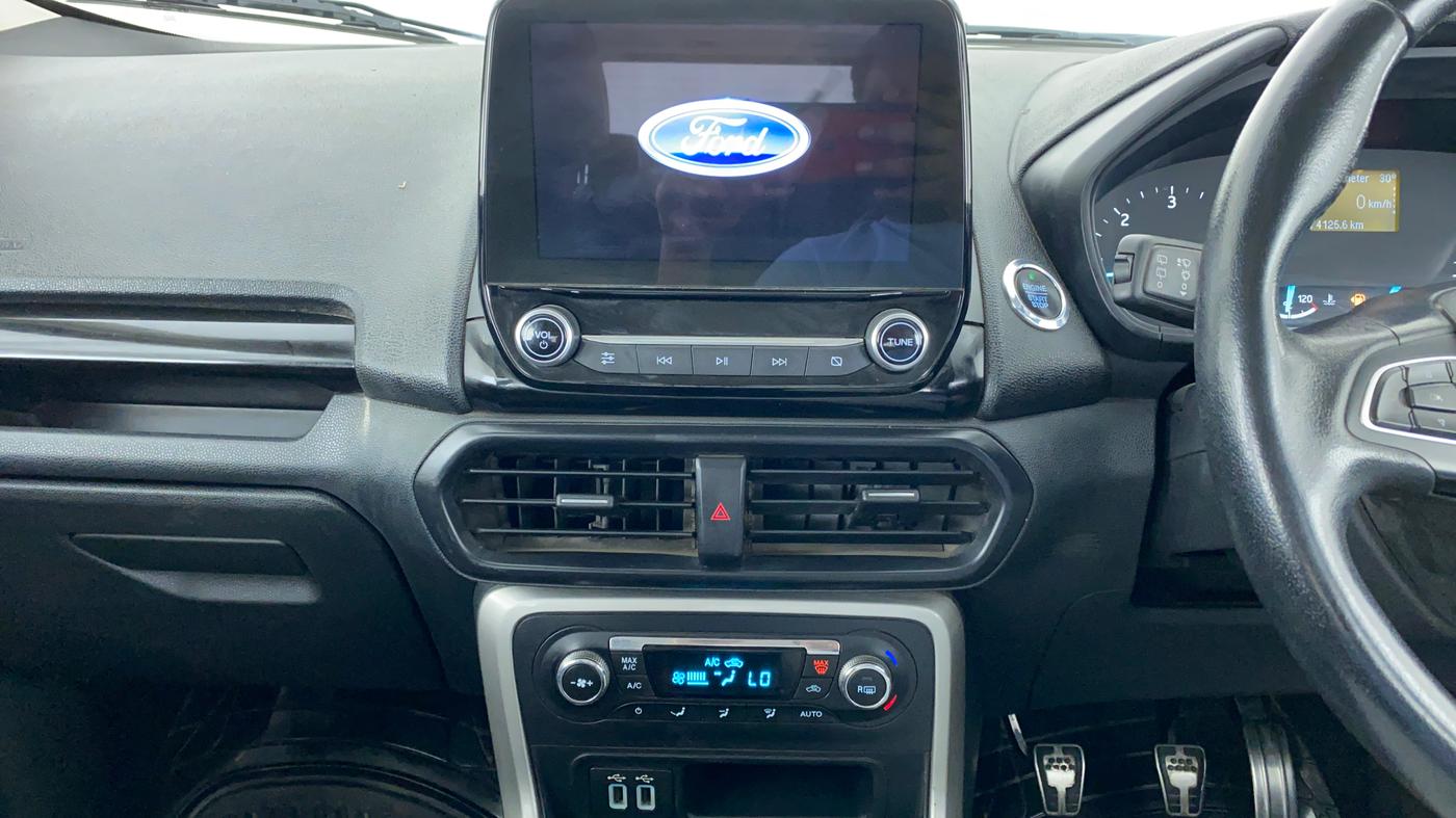 2018 Ford Ecosport 1.5TITANIUM TDCI, Diesel, Manual, 74,204 km, Air Conditioner