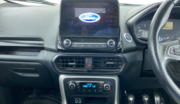 2018 Ford Ecosport 1.5TITANIUM TDCI, Diesel, Manual, 74,204 km, Air Conditioner