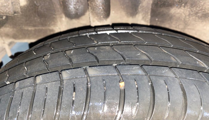 2023 Tata Tiago XT PETROL, Petrol, Manual, 5,974 km, Right Rear Tyre Tread