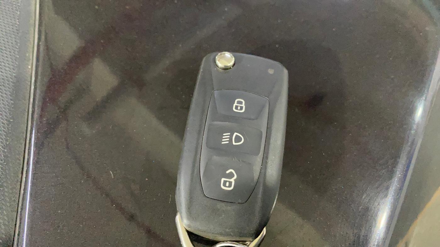 2023 Tata Tiago XT PETROL, Petrol, Manual, 5,974 km, Key Close Up