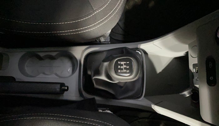 2023 Tata Tiago XT PETROL, Petrol, Manual, 5,974 km, Gear Lever