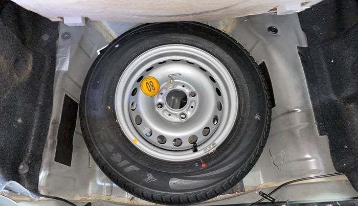 2023 Tata Tiago XT PETROL, Petrol, Manual, 5,974 km, Spare Tyre