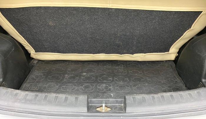 2013 Maruti Swift ZXI D, Petrol, Manual, 41,299 km, Boot Inside