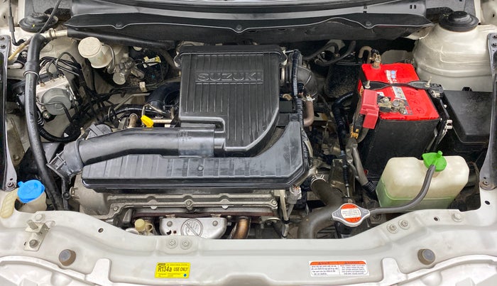 2013 Maruti Swift ZXI D, Petrol, Manual, 41,299 km, Open Bonet