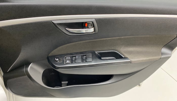 2013 Maruti Swift ZXI D, Petrol, Manual, 41,299 km, Driver Side Door Panels Control