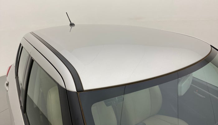 2013 Maruti Swift ZXI D, Petrol, Manual, 41,299 km, Roof