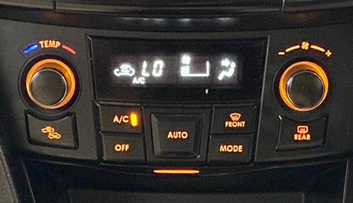 2013 Maruti Swift ZXI D, Petrol, Manual, 41,299 km, Automatic Climate Control