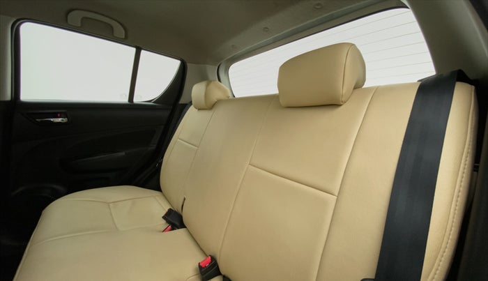 2013 Maruti Swift ZXI D, Petrol, Manual, 41,299 km, Right Side Rear Door Cabin