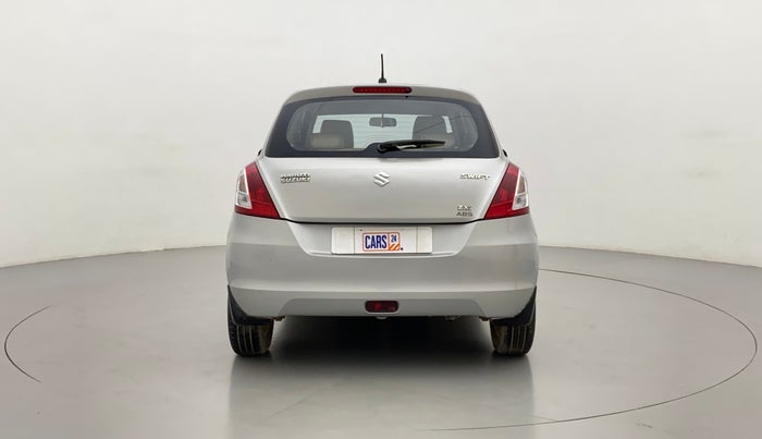 2013 Maruti Swift ZXI D, Petrol, Manual, 41,299 km, Back/Rear