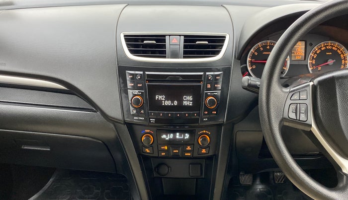 2013 Maruti Swift ZXI D, Petrol, Manual, 41,299 km, Air Conditioner