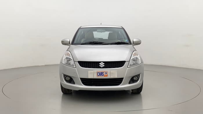 2013 Maruti Swift ZXI D, Petrol, Manual, 41,299 km, Front